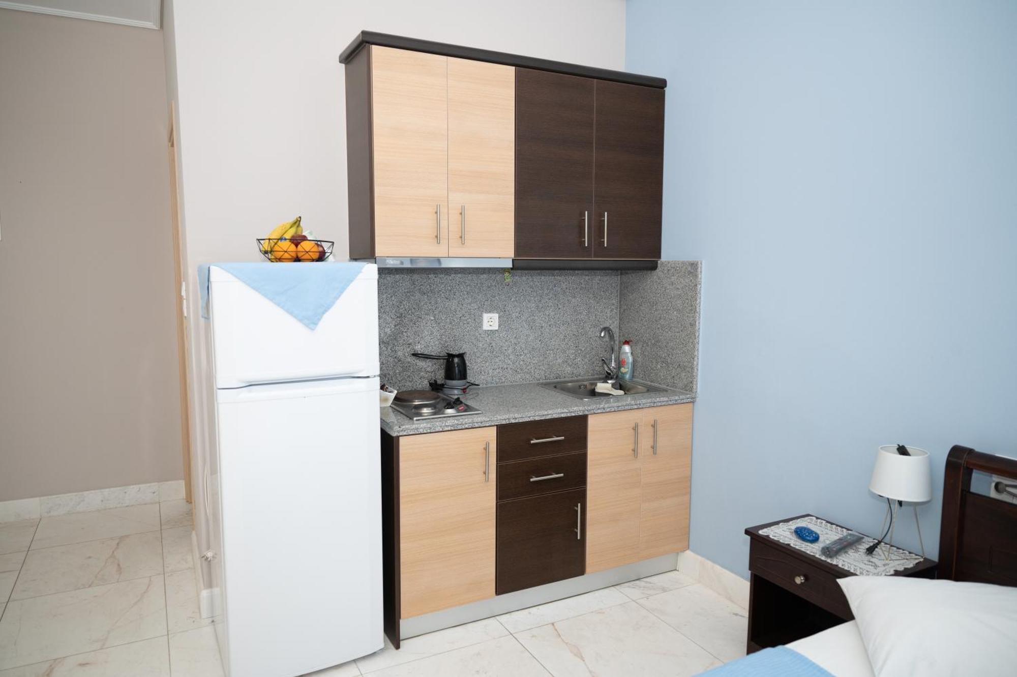 Prigkipessa Studios Pefki  Luaran gambar